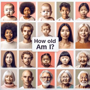 How Old Am I? This Quiz Knows Your True Age!