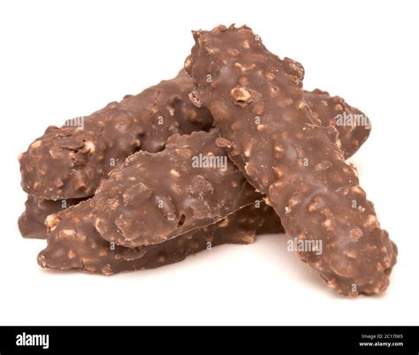 chocolate sticks stock photo alamy