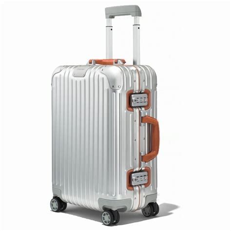 Rimowa Cabin Twist adds a Colour Pop to the Original Carry-On