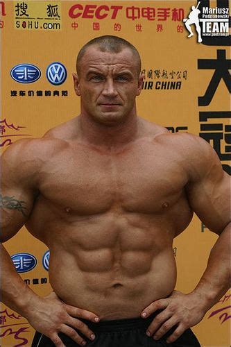 Mariusz Pudzianowski (Polish Strongman) ~ Wiki & Bio with Photos | Videos