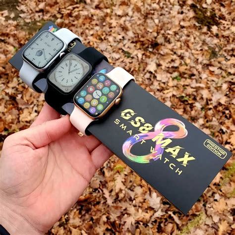 Apple Watch 8 GS8 PRO MAX/MINI Смарт годинник Смарт часы: 1 300 грн ...