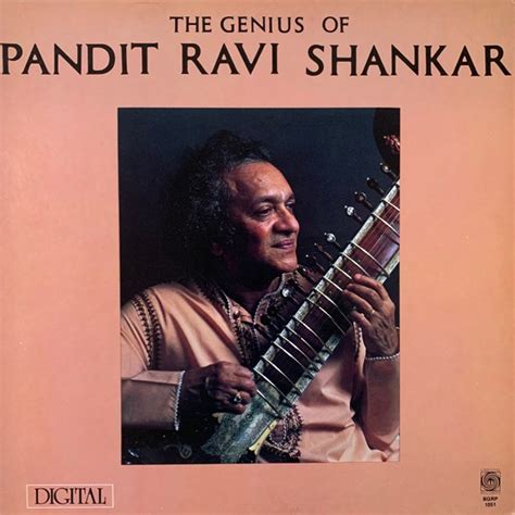 pandit ravi shankar