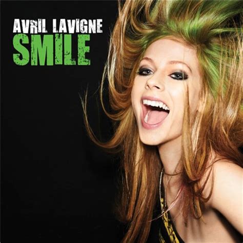 Новый клип Аврил Лавин - Smile