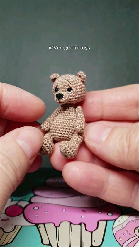 @Vinogradik toys | Вязаные игрушки, Поделки, Схемы вязания амигуруми