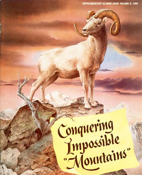 Conquering Impossible Mountains: -,: Amazon.com: Books