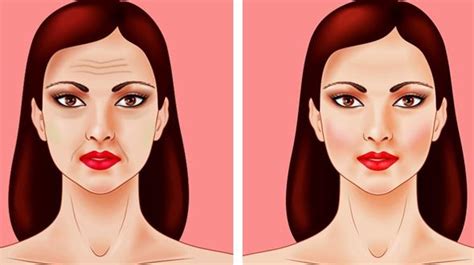 Ето как най-накрая успях да се отърва от отпуснатата кожа на лицето и ...