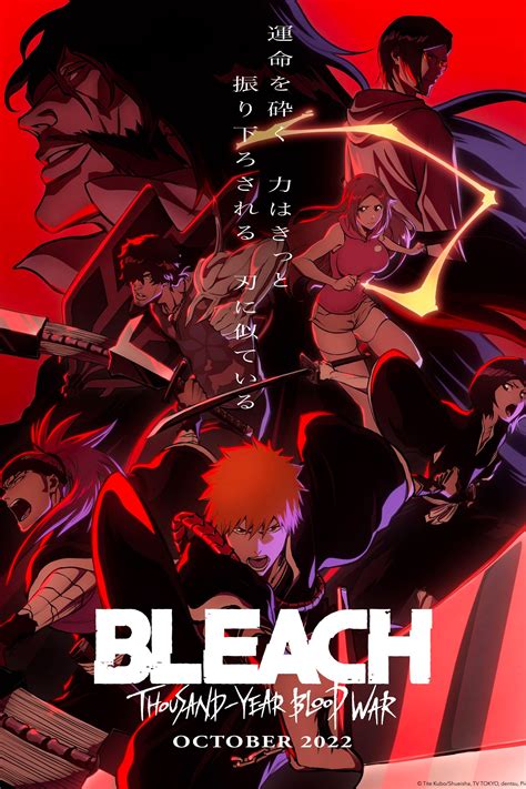 Bleach: Thousand-Year Blood War Part 3 Episode #2 Release Date & Time