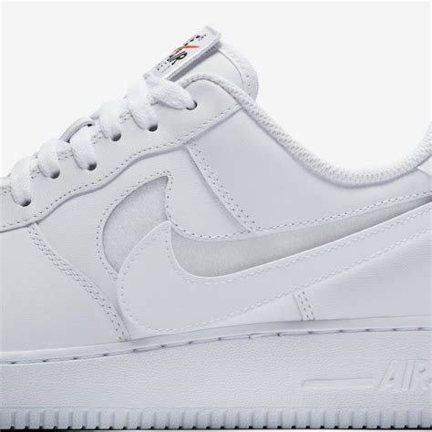 Nike Air Force 1 Swoosh Pack Removable Swoosh - Sneaker Bar Detroit