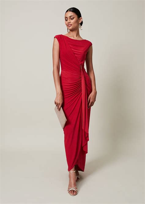 red maxi dresses 9