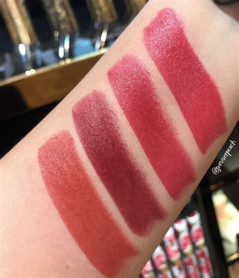 Dolce Gabbana The Only One Lipstick Review and swatches — Survivorpeach