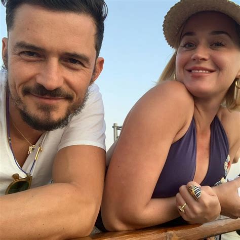 katy perry  orlando bloom  timeline   relationship  weekly