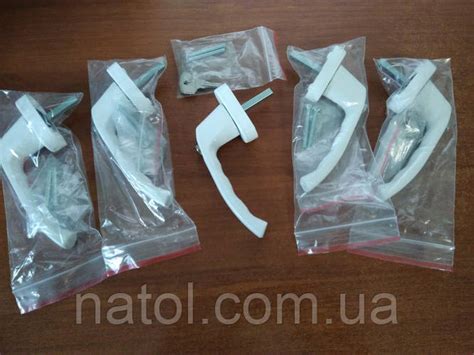 Оконная ручка от несанкционированного открывания окон, цена 616 грн ...