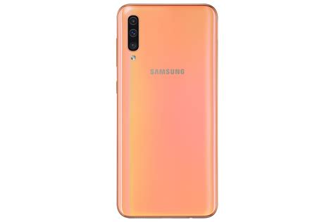 Характеристики на Samsung Galaxy A50 + цена - PhonesData
