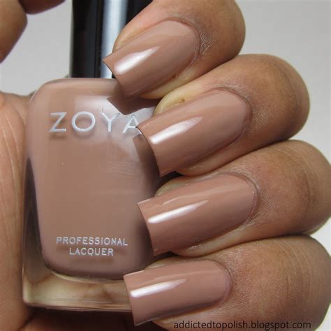 Addicted to Polish: Zoya Naturel Deux (2) Swatches and Review | Nail