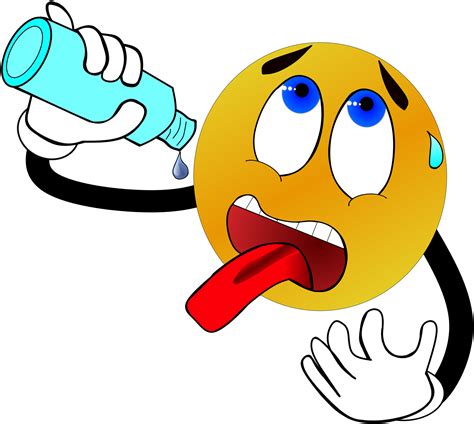 Download Thirsty Clipart - Png Download (#5562154) - PinClipart