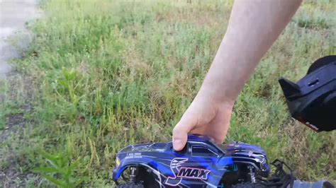Remo Hobby Smax покатушки на максах - YouTube