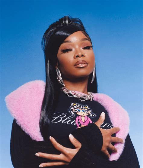 Lola Brooke Covers Wonderland