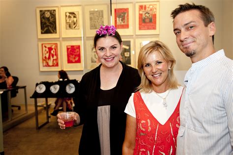 With dancing nudes summoning aliens and tequila flowing, Ballroom Marfa