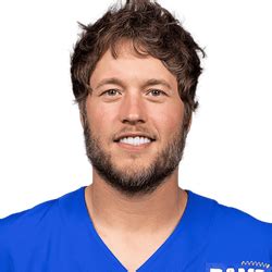 Matthew Stafford Passing Stats - NFL Passing | FOX Sports