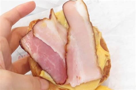[Do you know this? ] Burger King's "Croix Sandwich" [52 items] [entabe.com]