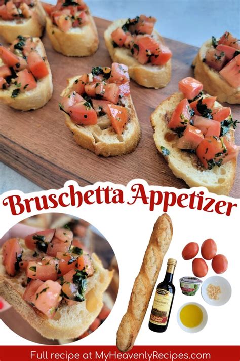 40+ of the Best Appetizer Recipes You Must Try - My Heavenly Recipes