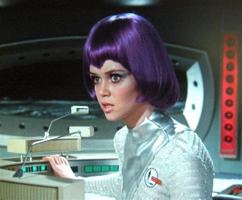 More Gabrielle Drake. | Ufo tv series, Ufo, Drake