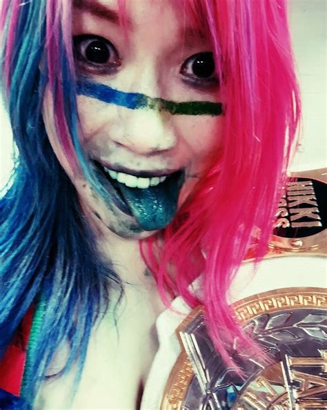 Pin by Adam Martinez on WWE | Asuka, Best instagram photos, Wwe raw women