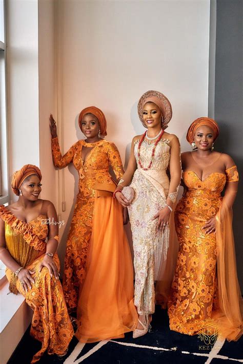 Traditional wedding attire in nigeria 60 photos - Vianawedding.com