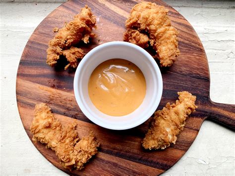 KFC's Menu Gets A New Signature Sauce, Revamped Ranch, Honey BBQ And ...