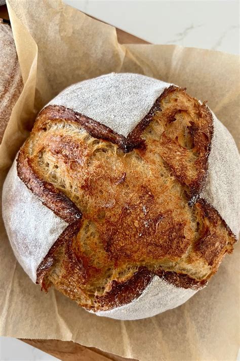 Best Sourdough Spelt Bread Recipe [spelt flour sourdough] - The Pantry Mama