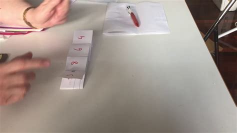 number expander youtube