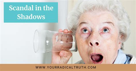 Scandal In The Shadows - Your Radical Truth