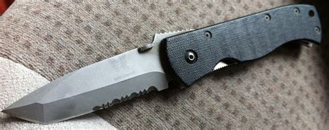 Help IDing an older Benchmade knife | BladeForums.com