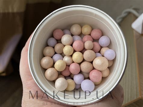 Guerlain Meteorites Light Revealing Pearls Of Powder - Пудра для лица в ...
