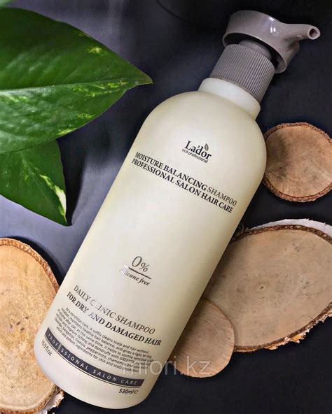 LA'DOR Moisture Balancing Shampoo Профессиональный увлажняющий шампунь ...