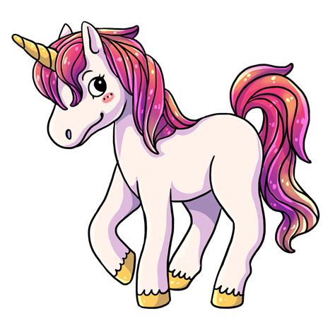 Unicorn free to use clip art 2 clipartbarn - Clipartix