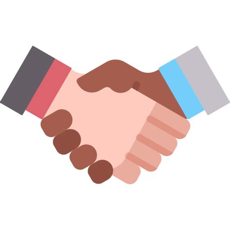 Agreement - free icon