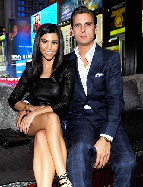 Kourtney Kardashian and Scott Disick's Relationship Timeline
