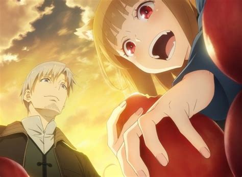 Spice and Wolf: merchant meets the wise wolf TV Show Air Dates & Track ...