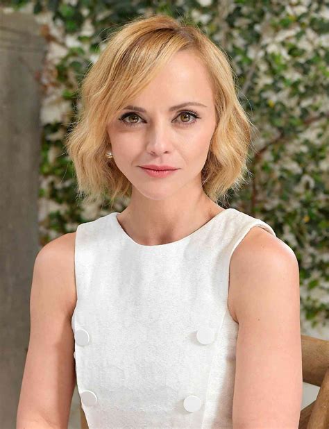 Christina Ricci on Family Life: 'I Didn't Realize How Much Better I ...