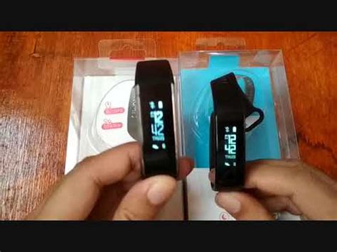 Huawei Band 2 Pro vs Huawei Honor 3 - YouTube