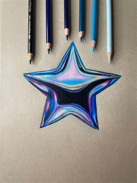 Star⭐️ drawing – Artofit