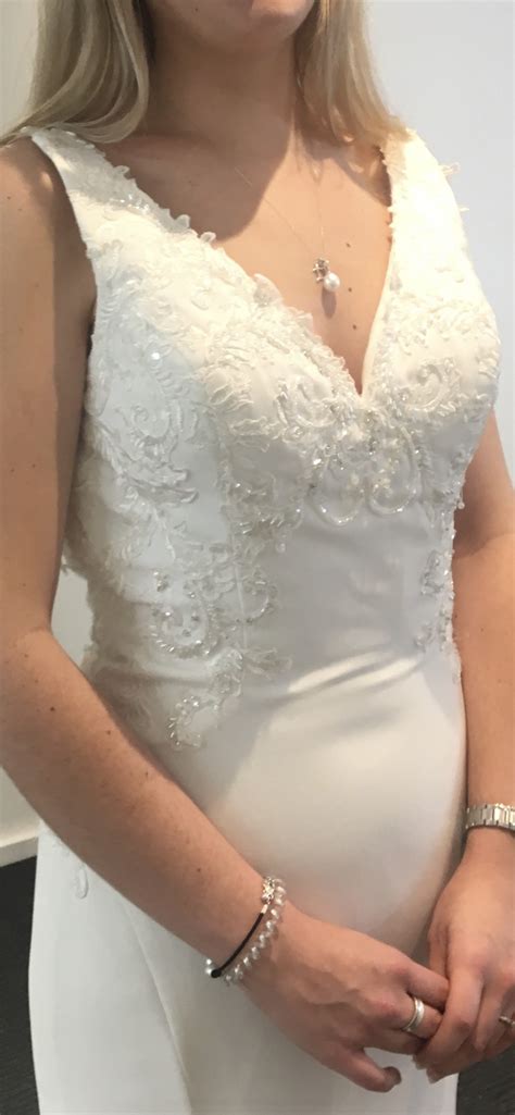 Sylvia Rose New Wedding Dress Save 72% - Stillwhite