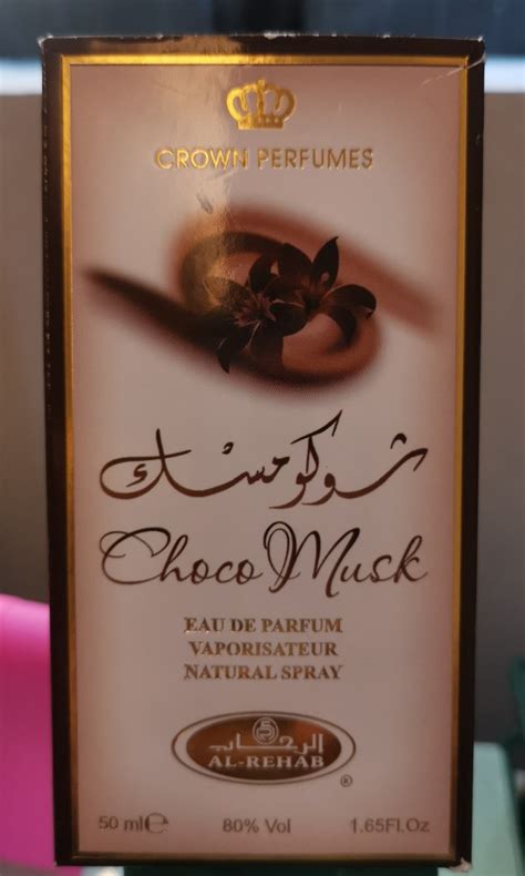 Choco Musk decant, Beauty & Personal Care, Fragrance & Deodorants on ...