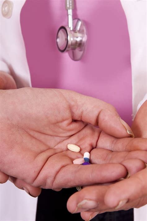 giving medicine stock photo image  illness medicine