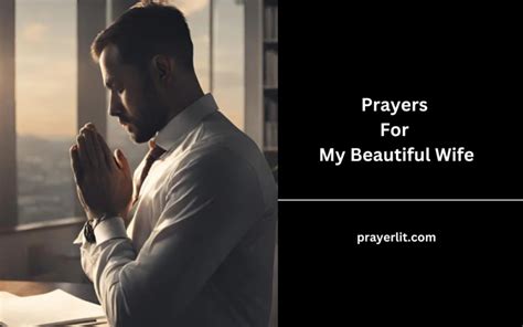 efficient prayers   beautiful wife  prayerlit