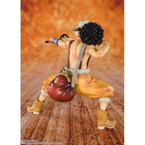 One Piece - Sniper King / Sogeki no Osama Sogekingu Usopp [Figuarts ZERO] - Nin-Nin-Game.com
