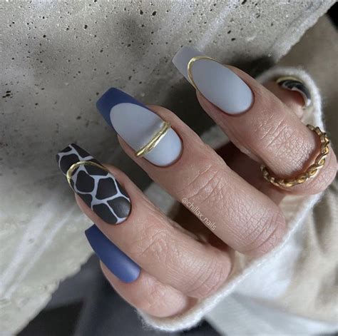 Какой дизайн 😍 | Trendy nail design, Manicure, Nail art