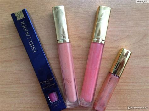 Блеск для губ Estee Lauder Pure Color Gloss - «duty free, ахаха, что ты ...