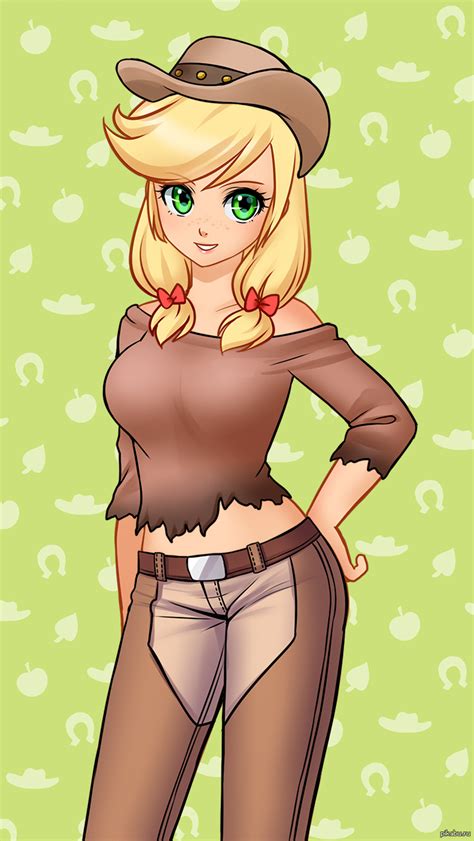 AppleJack | Пикабу